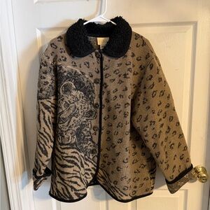 VINTAGE CEDAR CANYON JACKET